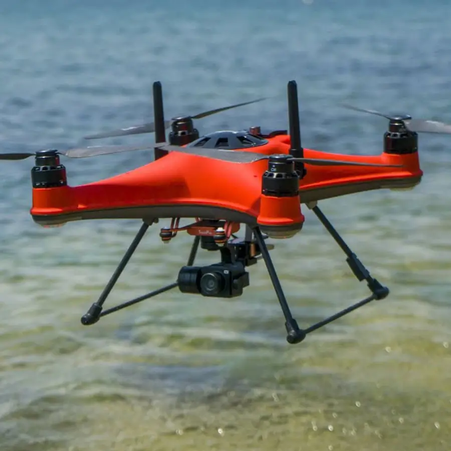 SWELLPRO SU GEÇİRMEYEN DRON