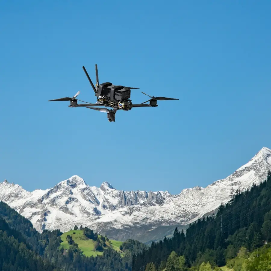 JEBI DRONLAR